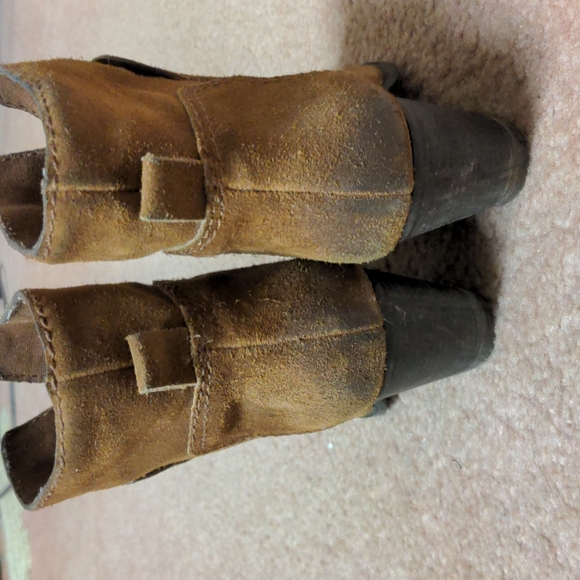 Nine West cowboy / Western boot - Picture 3 of 5